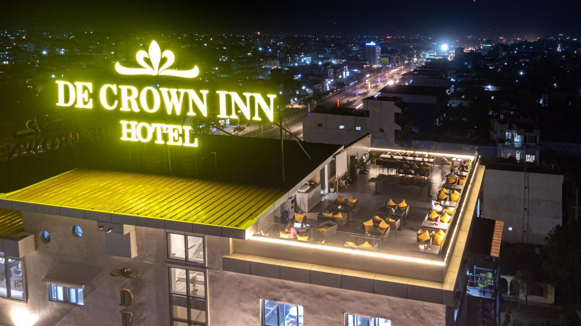 De Crown Inn Jogikuti Екстериор снимка