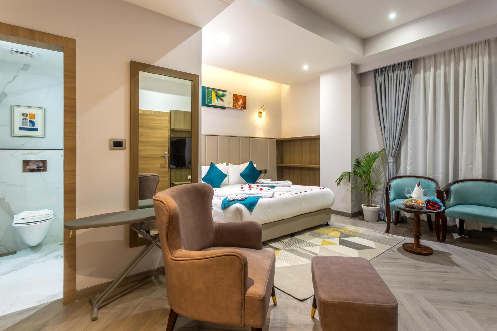 De Crown Inn Jogikuti Екстериор снимка