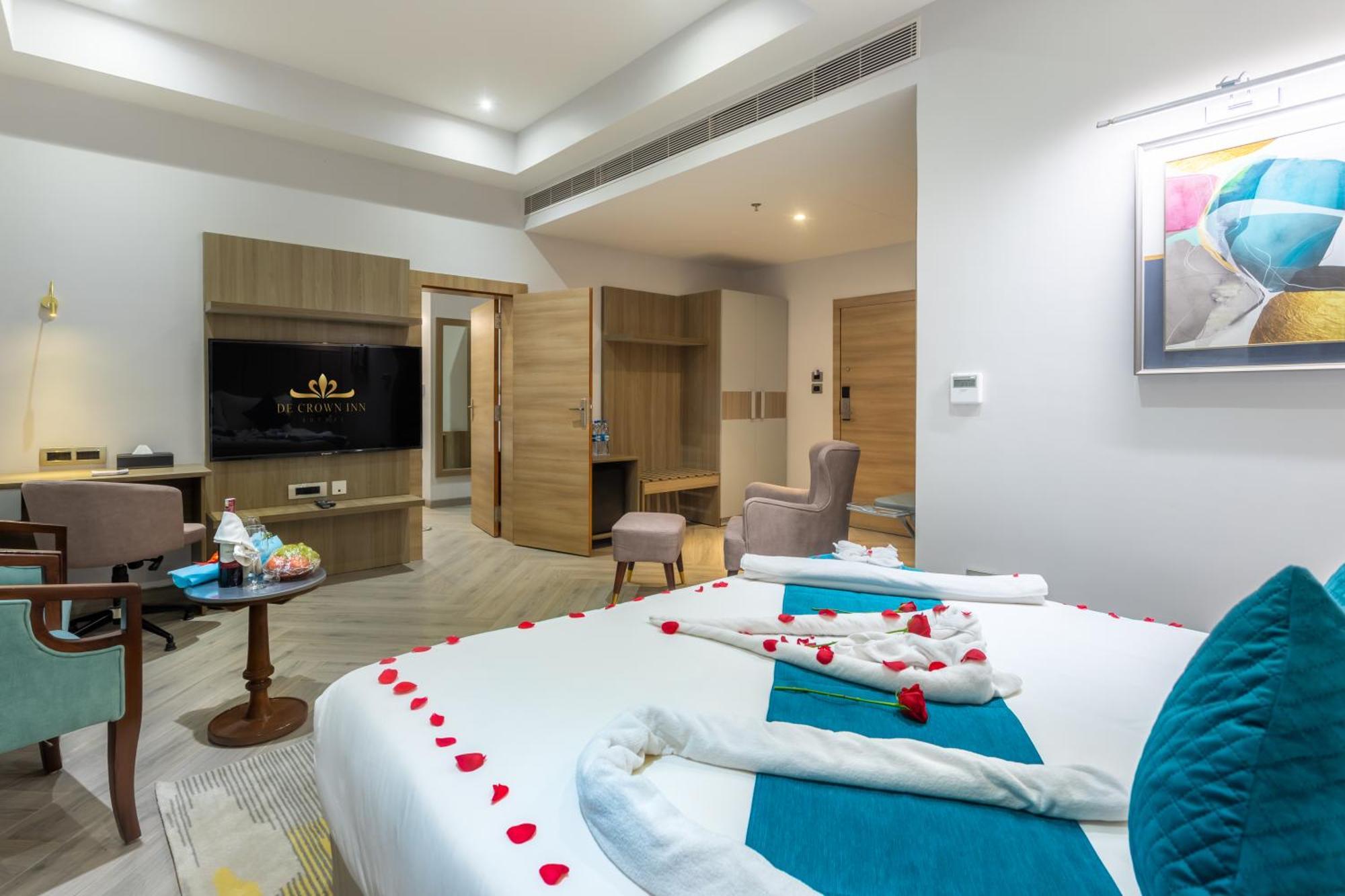 De Crown Inn Jogikuti Екстериор снимка